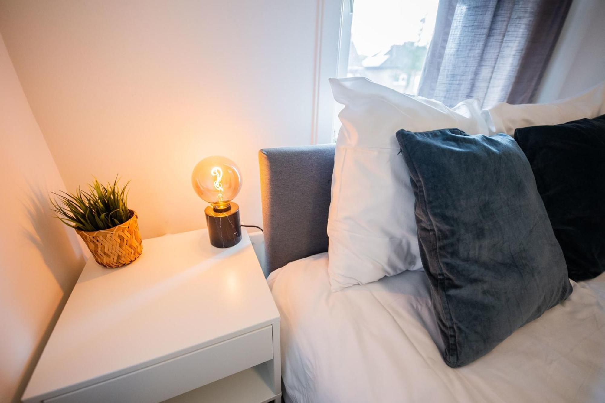 Amazing 50M2 Two-Bedroom Apartment - Ts307A Eindhoven Eksteriør billede