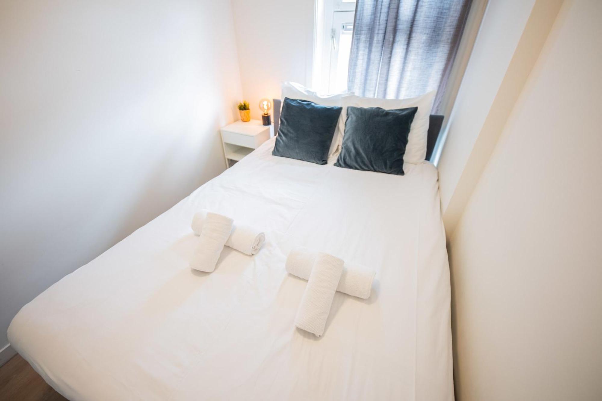 Amazing 50M2 Two-Bedroom Apartment - Ts307A Eindhoven Eksteriør billede