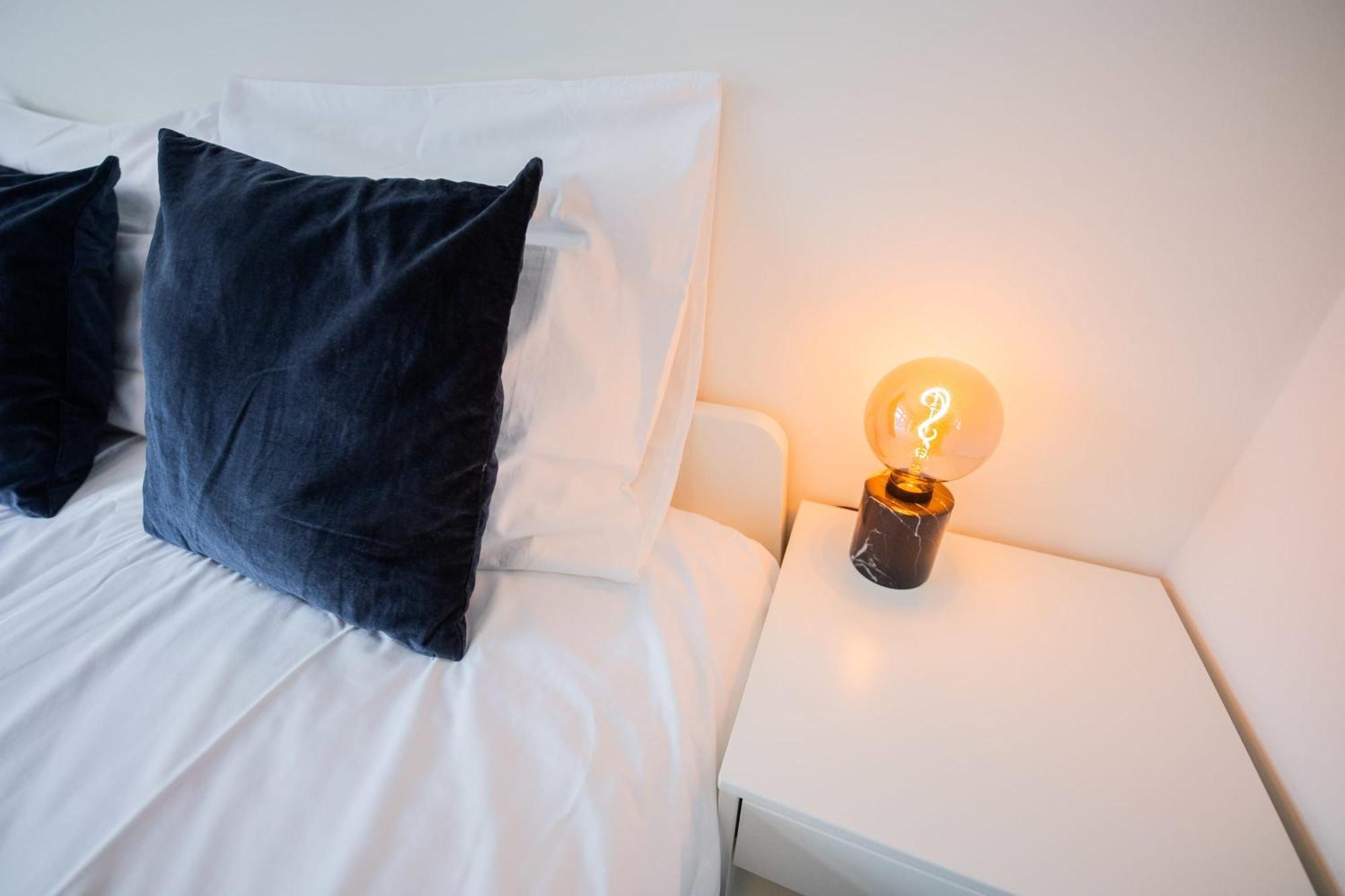 Amazing 50M2 Two-Bedroom Apartment - Ts307A Eindhoven Eksteriør billede