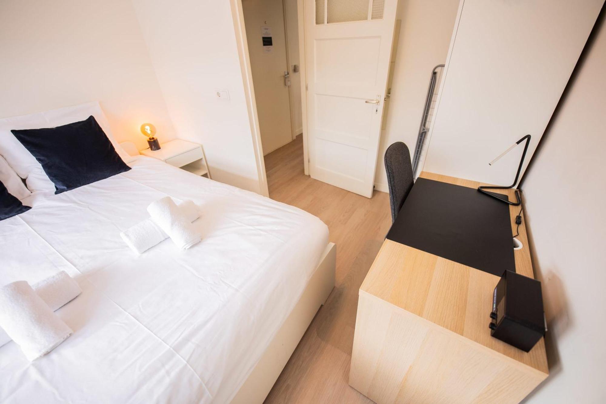 Amazing 50M2 Two-Bedroom Apartment - Ts307A Eindhoven Eksteriør billede