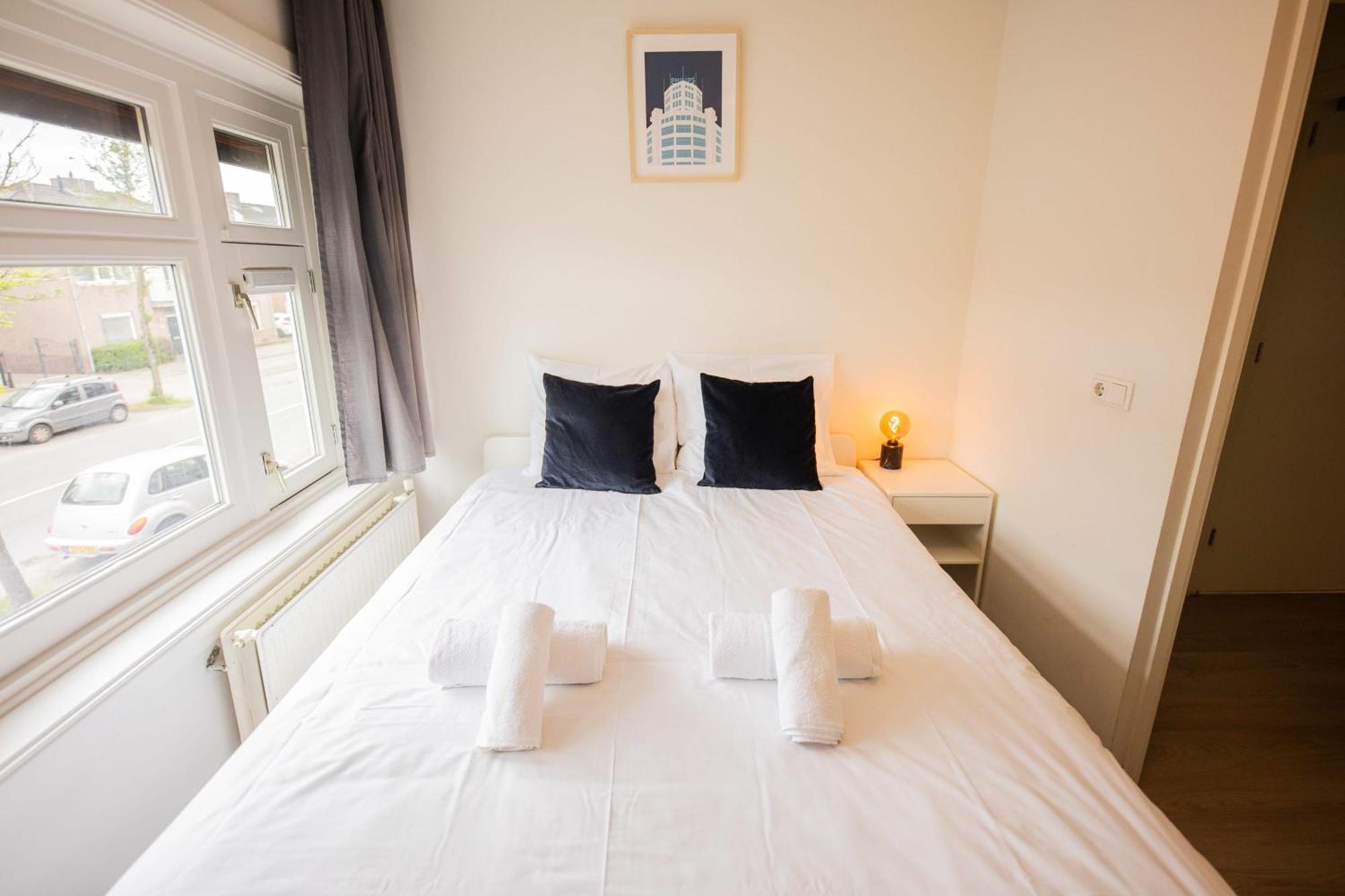 Amazing 50M2 Two-Bedroom Apartment - Ts307A Eindhoven Eksteriør billede