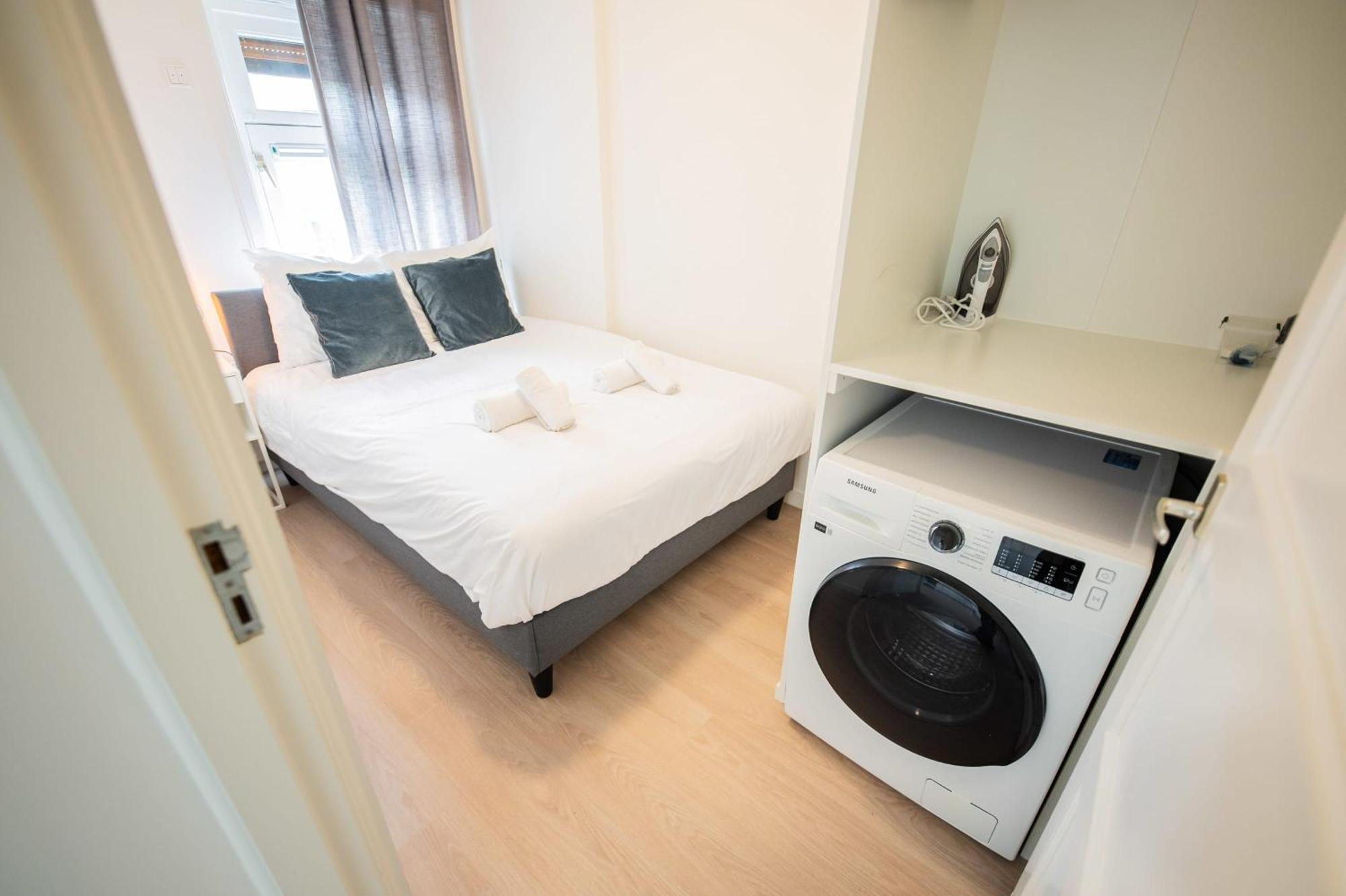 Amazing 50M2 Two-Bedroom Apartment - Ts307A Eindhoven Eksteriør billede