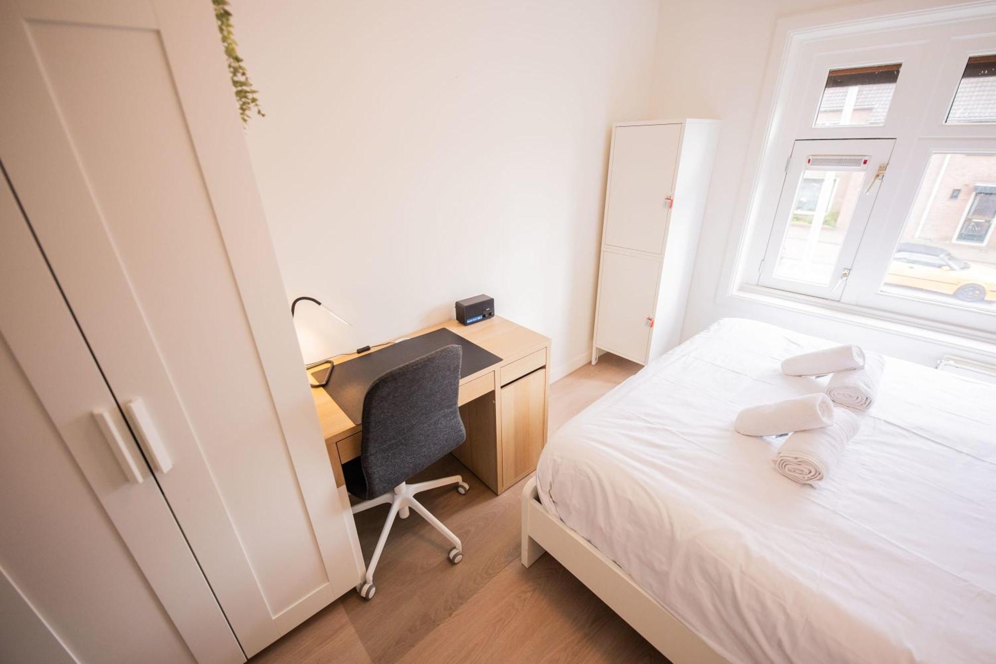 Amazing 50M2 Two-Bedroom Apartment - Ts307A Eindhoven Eksteriør billede