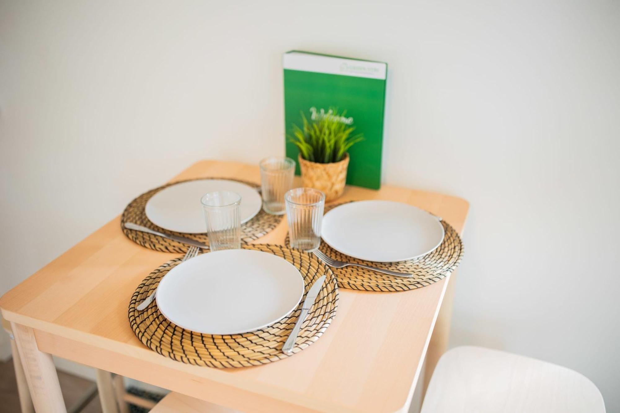 Amazing 50M2 Two-Bedroom Apartment - Ts307A Eindhoven Eksteriør billede