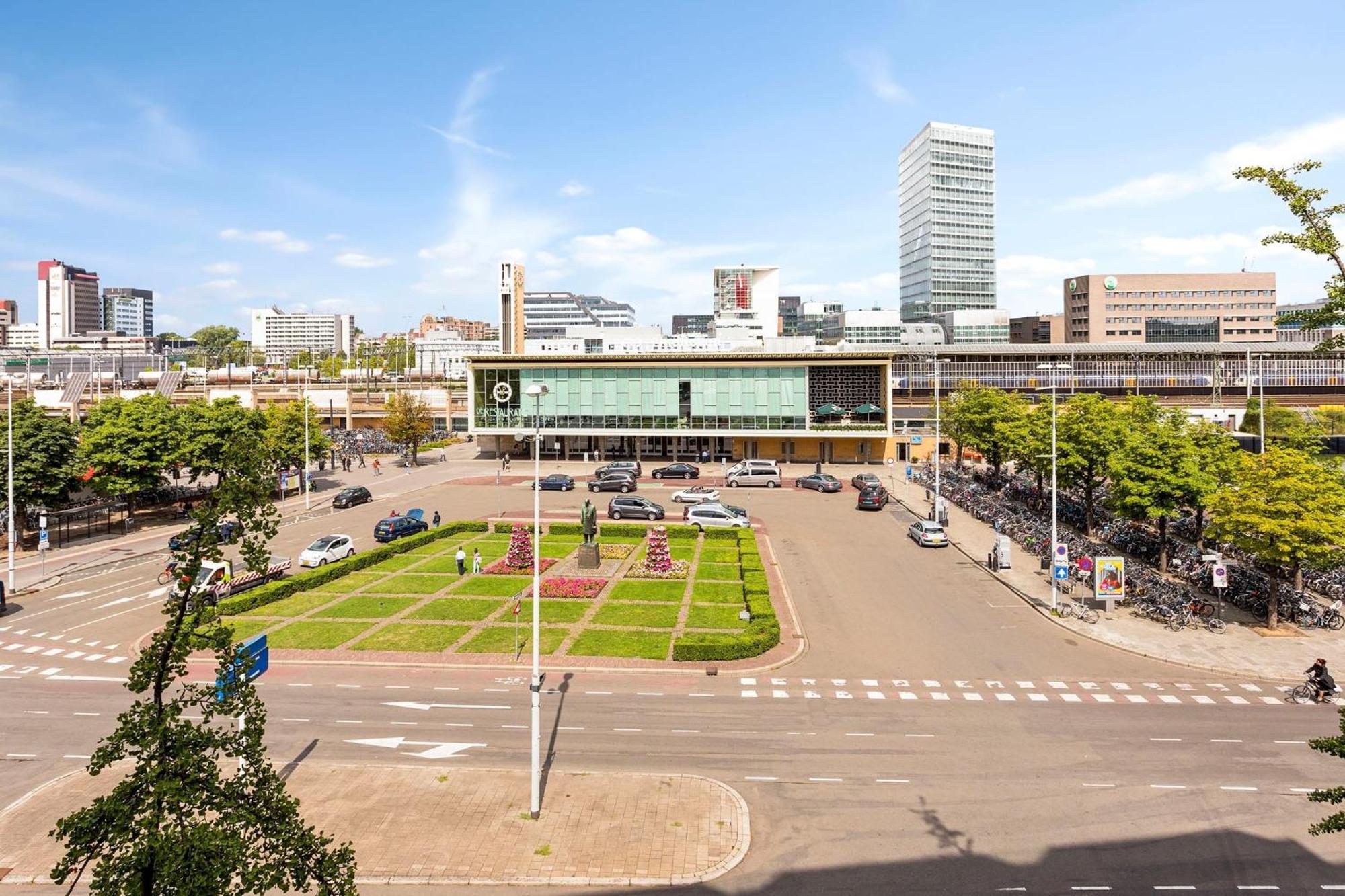 Amazing 50M2 Two-Bedroom Apartment - Ts307A Eindhoven Eksteriør billede