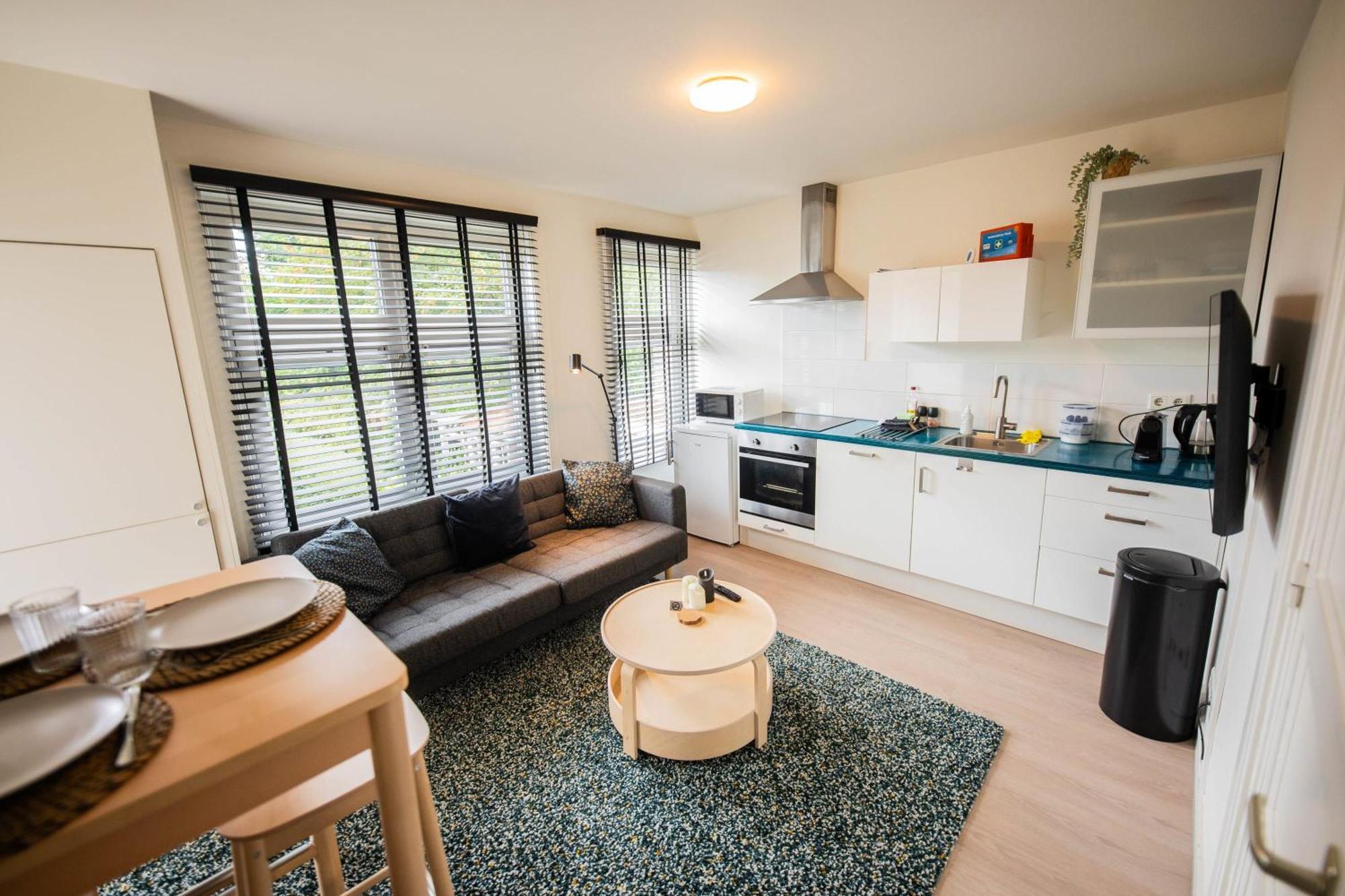 Amazing 50M2 Two-Bedroom Apartment - Ts307A Eindhoven Eksteriør billede